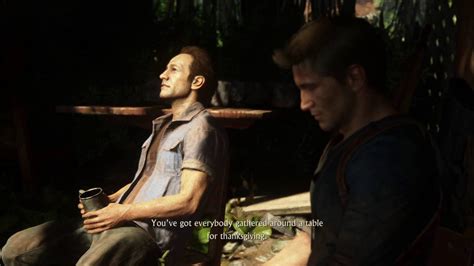 Uncharted™ 4 A Thiefs End Sam And Nate Life Talk Youtube