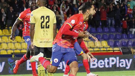 Deportivo Pasto El Primer Equipo Que Clasifica A Las Semifinales Del Fútbol En Colombia En El