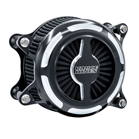 Vance Hines Vo Blade Air Cleaner Black Contrast Konquer