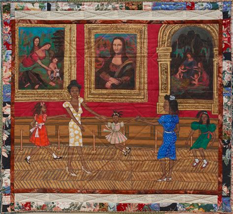 The Faithful Work Of Looking Again In The Gallery With Faith Ringgold’s Coming To Jones Road 4