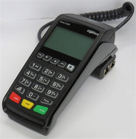 Desk Ingenico Eftpos Terminal Poscom