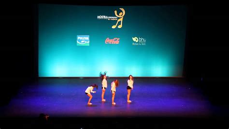 Mostra Coreográfica De Valencia 2012 Grupo Jazz Juior Escuela De