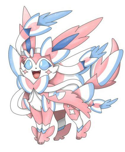 Sylveon Wiki Pokémon Amino Em Português Amino