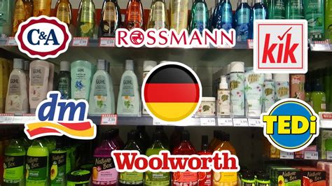 Xxl Shoptrip Duitsland Over Shopverbod Dm Rossmann Tedi Kik C A