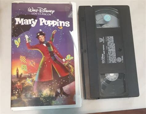 Walt Disney Los Clasicos Mary Poppins Spanish India Ubuy