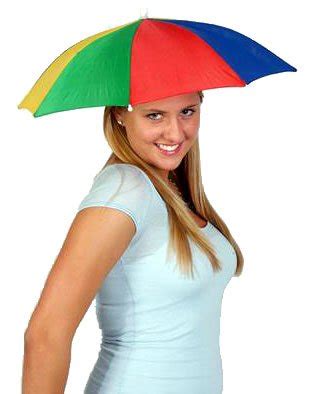 word choice - Can I "wear an umbrella"? - English Language & Usage ...