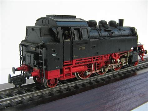 Fleischmann H0 4063 Tender Locomotive BR 64 DRG Catawiki