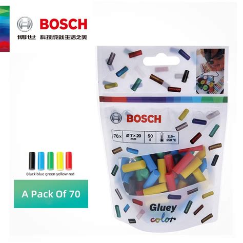 Bosch Hot Melt Glue Pen Multifunkciós Háztartási Eszköz Automatikus Ragasztópisztoly Wireless