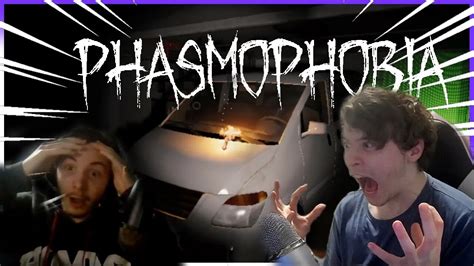 Phasmophobia Moments That Terrified Me