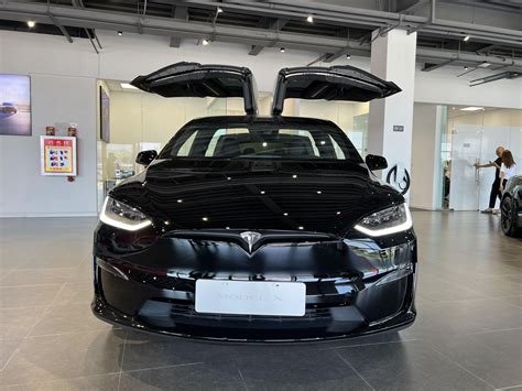 特斯拉门店上新 全新Model S X媒体品鉴 知乎