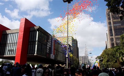 Avenida Paulista | Governo do Estado de São Paulo