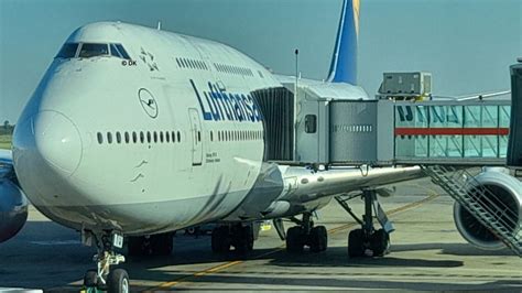 Lufthansa Boeing B I Frankfurt Fra Buenos Aires Eze