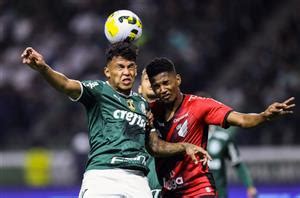 Athletico Paranaense Vs Palmeiras Preview Tips Live Stream