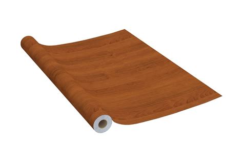 Be Basic selvklæbende folie til møbler 500x90 cm PVC lyst egetræ Beige