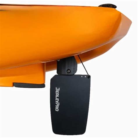 Berleypro Brudder Hobie Compass Rudder Hunter Water Sports