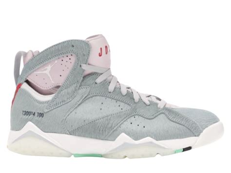 สนกเกอร Jordan 7 Retro Neutral Grey ซอ ขายของแท