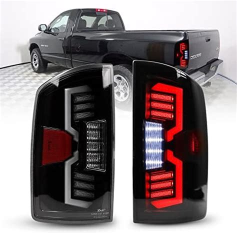 Dodge Ram Ram Led C Bar Tail Off