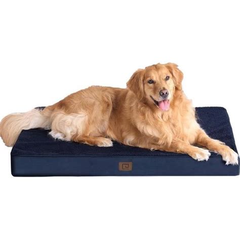 Panier Chien Xxl Orthopedique Coussin Chien Dehoussable Lit Pour Chien