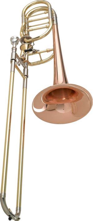 3062afr Bass Trombone Getzen