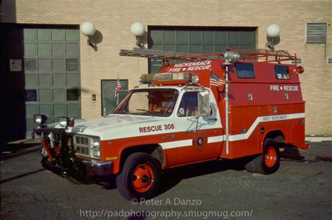 Hackensack NJ Fire Dept. - PADPhotography