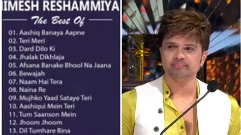 Himesh Reshammiya All Hits Song Hindi Songs Romantic Song Imraan