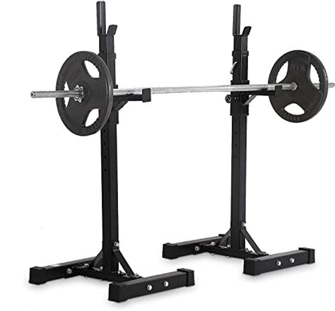 The Best Independent Bench Press Spotter Stands I Tested 5 And Found The Top 3