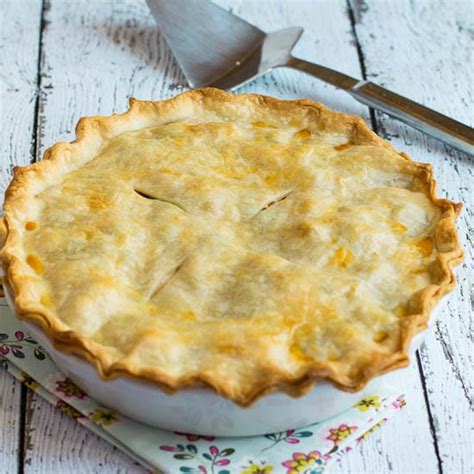 Easy Chicken Pot Pie Spicy Southern Kitchen