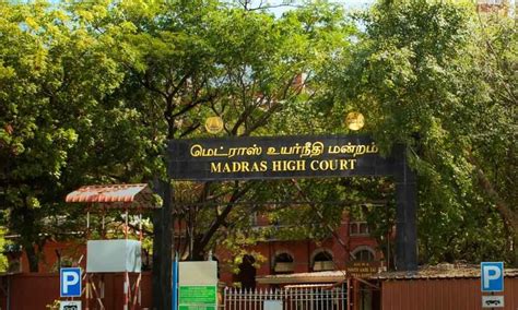 Madras High Court Orders Rs 25 000 Compensation