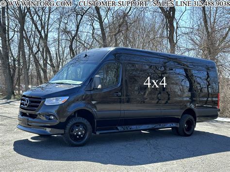 Used Mercedes Benz Sprinter For Sale In Elkhart In Ws We