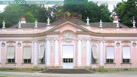 The Development of Rococo Architecture in Germany - Lesson | Study.com