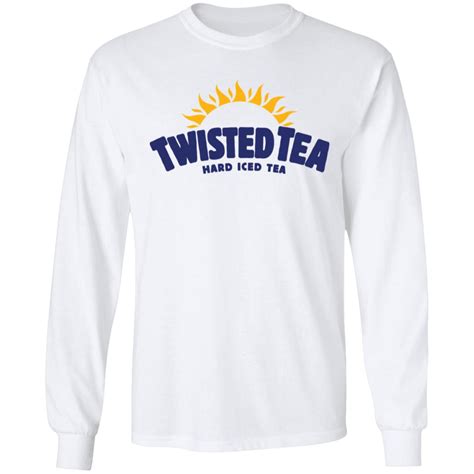 Twisted tea hard iced tea shirt - Bucktee.com