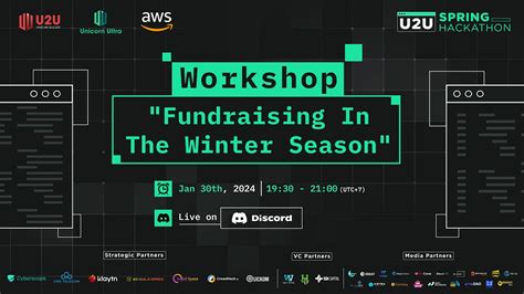 Bạn đã từng nghe đến U2U Spring Hackathon chưa