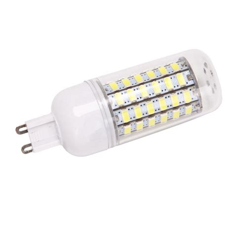 Светодиодная лампа 10 Вт G9 Base 69LEDs 5730 Белый - купить с доставкой ...
