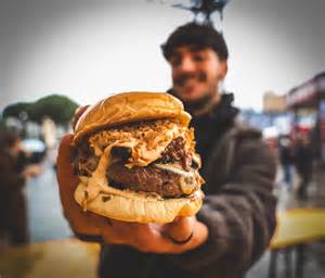 The Champions Burguer Smash Edition aterriza en la zona Volvo del 9 al