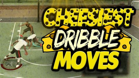 Best Dribble Moves And Combos Nba 2k17 Youtube