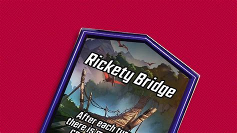 Marvel Snaps Rickety Bridge Might Be The Worst Zone Yet