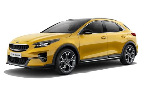 Kia Xceed Crossover Dane Techniczne Autocentrum Pl