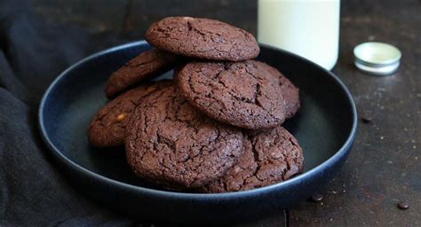 Sour Cream Chocolate Cookies Brenda Gantt