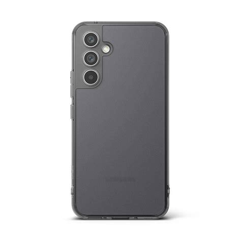 Case Samsung Galaxy A G Ringke Fusion Matte Smoke Black Cases And