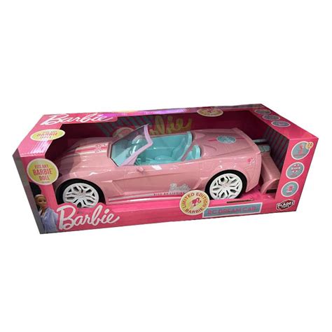 Barbie Limited Edition Rc Dream Car Gv2318110 Barbiepedia