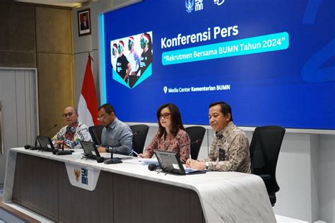 Sudah Dibuka Ini Syarat Dan Cara Daftar Rekrutmen Bersama Bumn