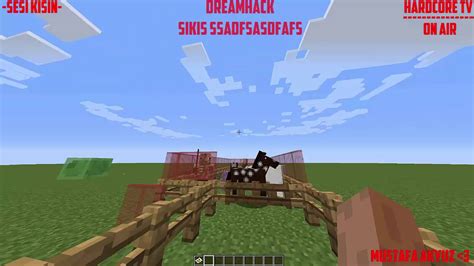 Mustafa Akyüz Qalp Minecraft Hardcore Sex Yarışmaları YouTube