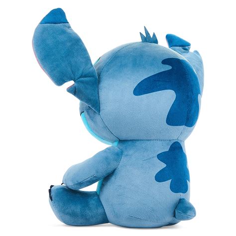 Disney Lilo And Stitch Stitch 16 Hugme Plush Kidrobot