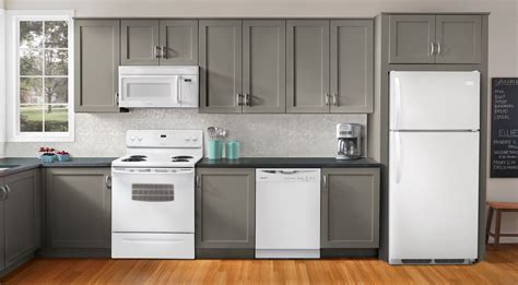 18+ Images of white cabinets with white appliances ideas | https ...