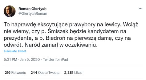 Patryk Strza Kowski On Twitter Rt K Kielczewski Wciskania Kit W E