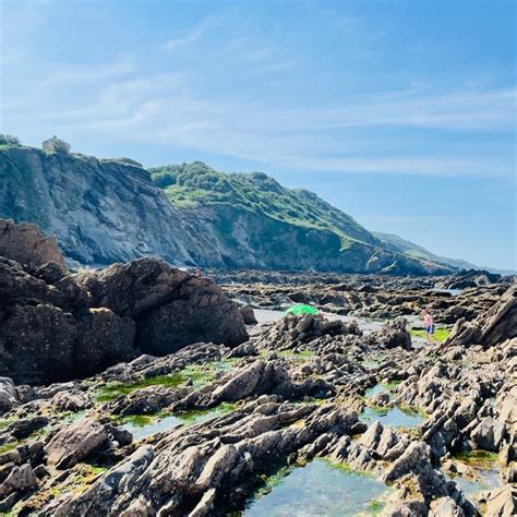 Ilfracombe Tunnel Beaches - Beach