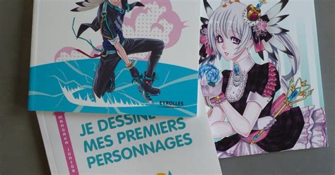 Découvrir 86 imagen je dessine mes premiers personnages manga fr