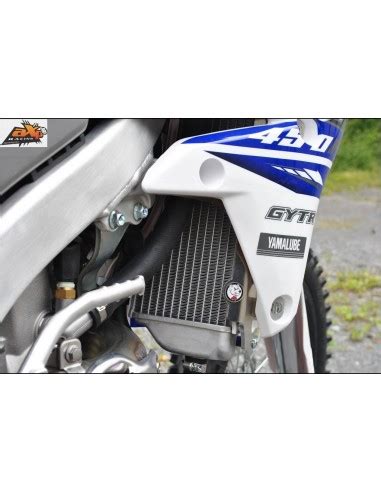 Protectores Radiador Axp Racing Yamaha Yz F Yz F