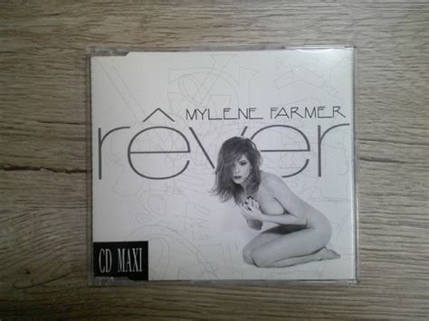 Yahoo Bt H Mylene Farmer Rever Cd