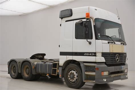 Mercedes Benz Axor Truck Specs Lectura Specs